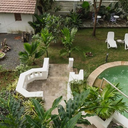 The Island Sanctuary - A Village Secret Chorao المظهر الخارجي الصورة