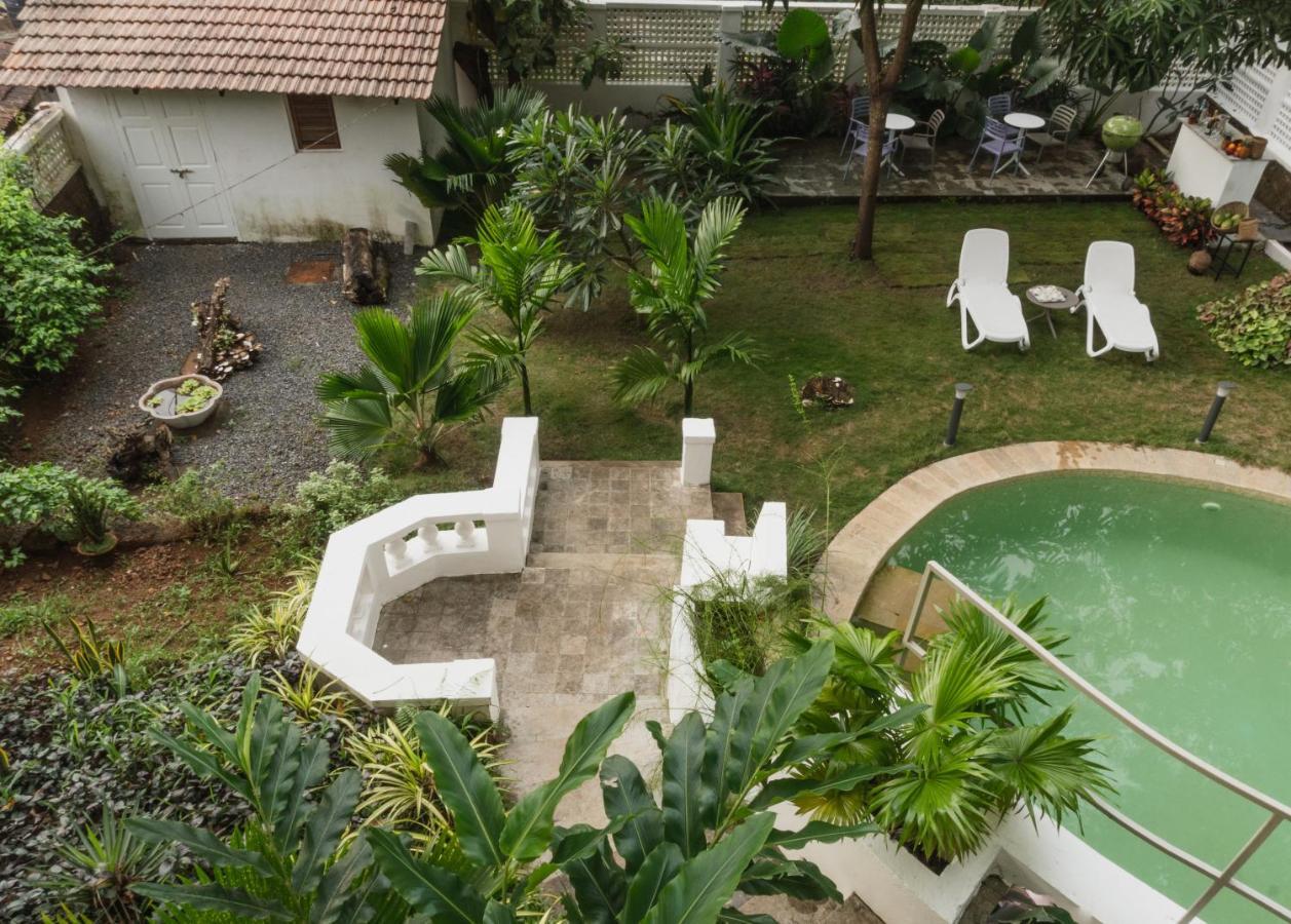 The Island Sanctuary - A Village Secret Chorao المظهر الخارجي الصورة